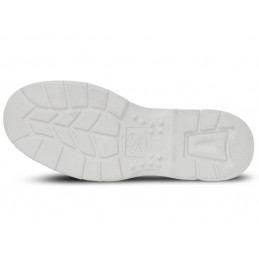scarpe antinfortunistiche New Easy White per l'industria